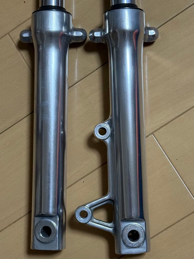 モンキーnsr50フロントフォーク30パイ