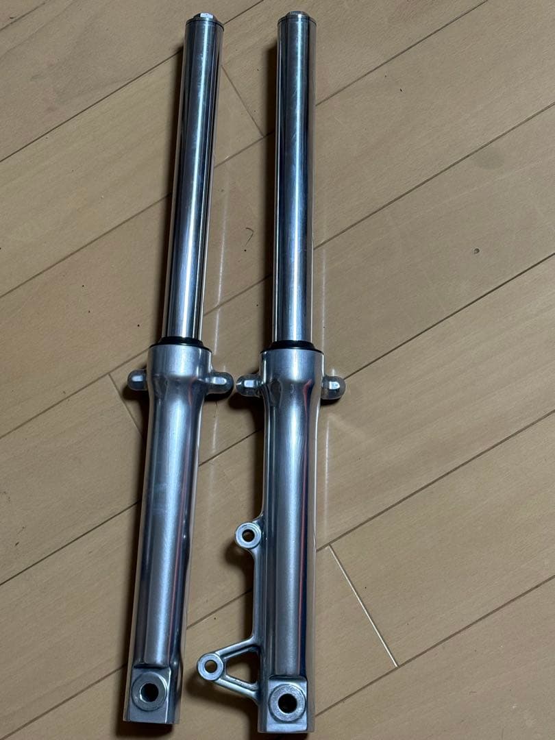 モンキーnsr50フロントフォーク30パイ