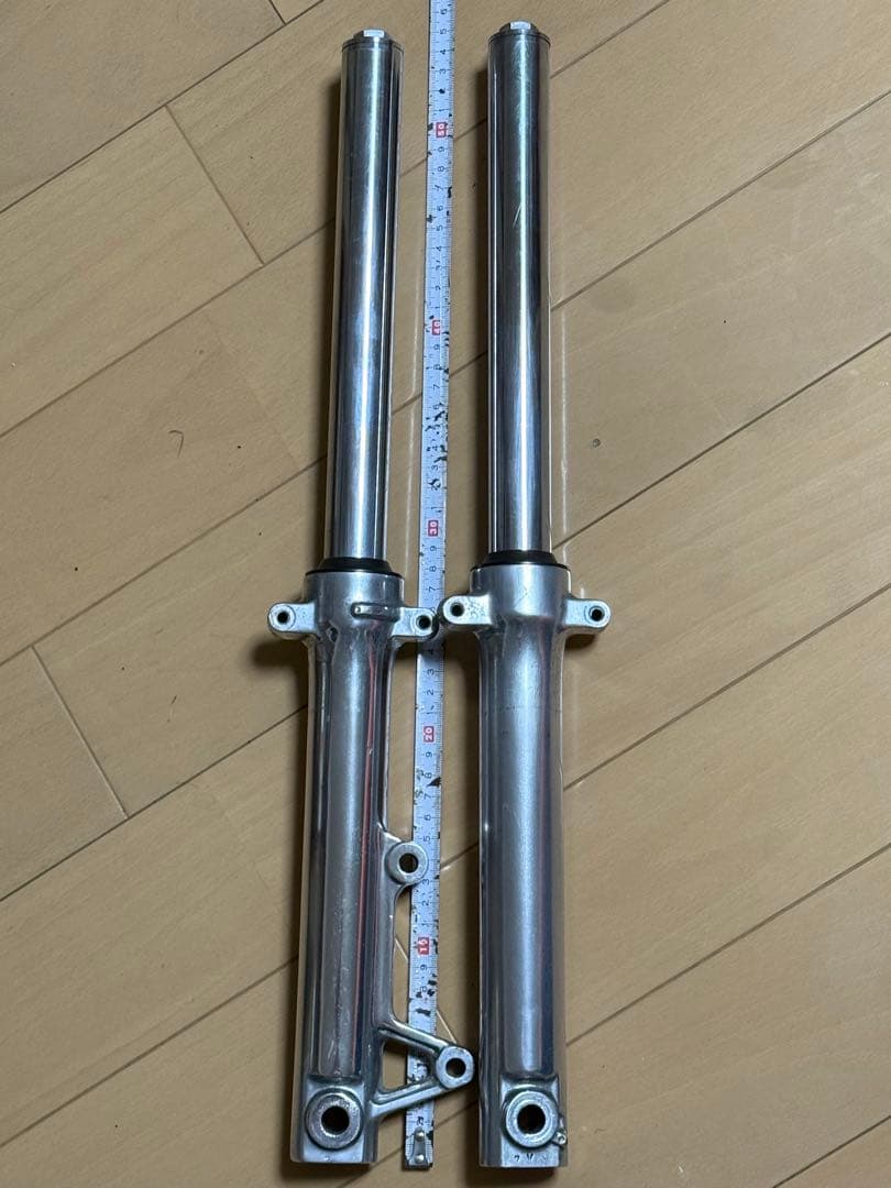 モンキーnsr50フロントフォーク30パイ