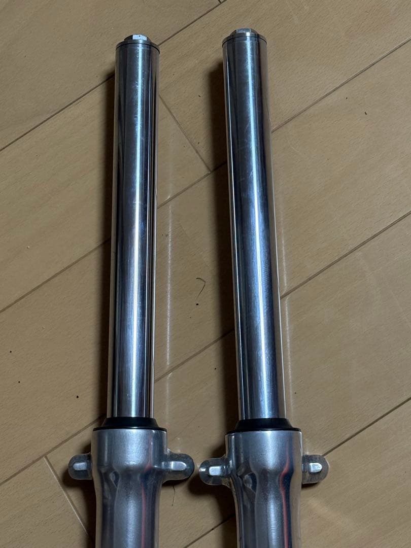 モンキーnsr50フロントフォーク30パイ