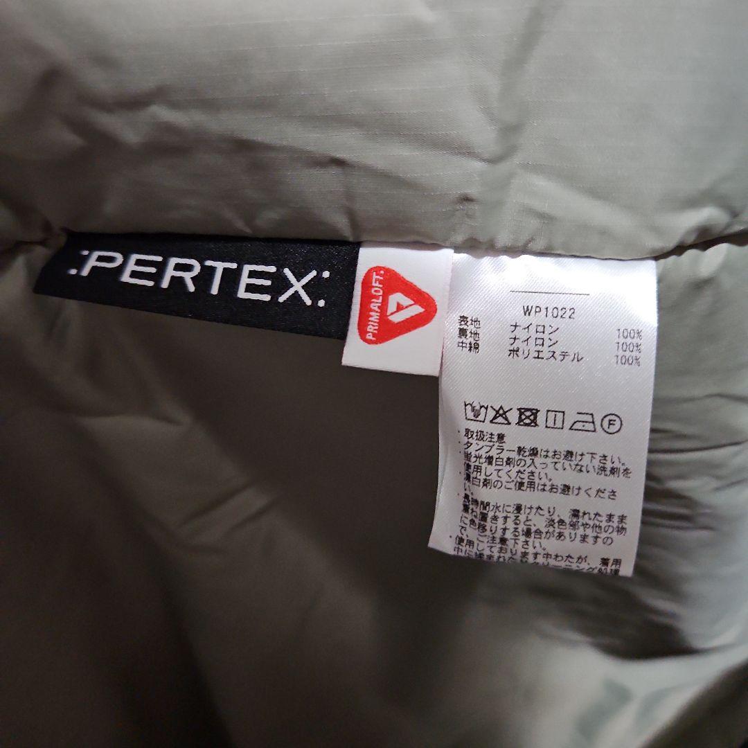 WAIPER.inc LEVEL7A PRIMALOFT ベスト WP1022