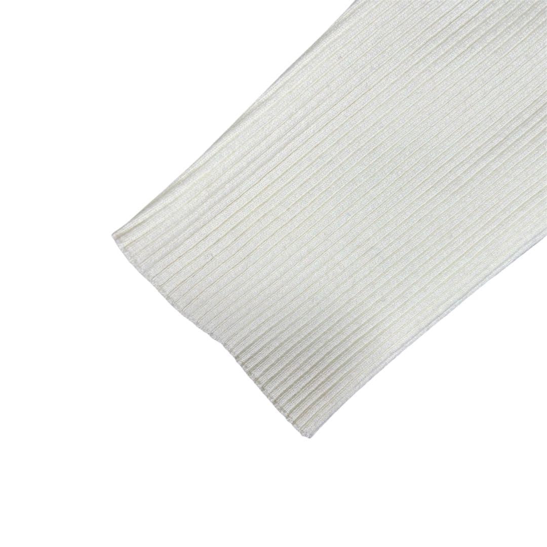 セルフォード CELFORD ロゴふくれジャガードニットワンピース 38