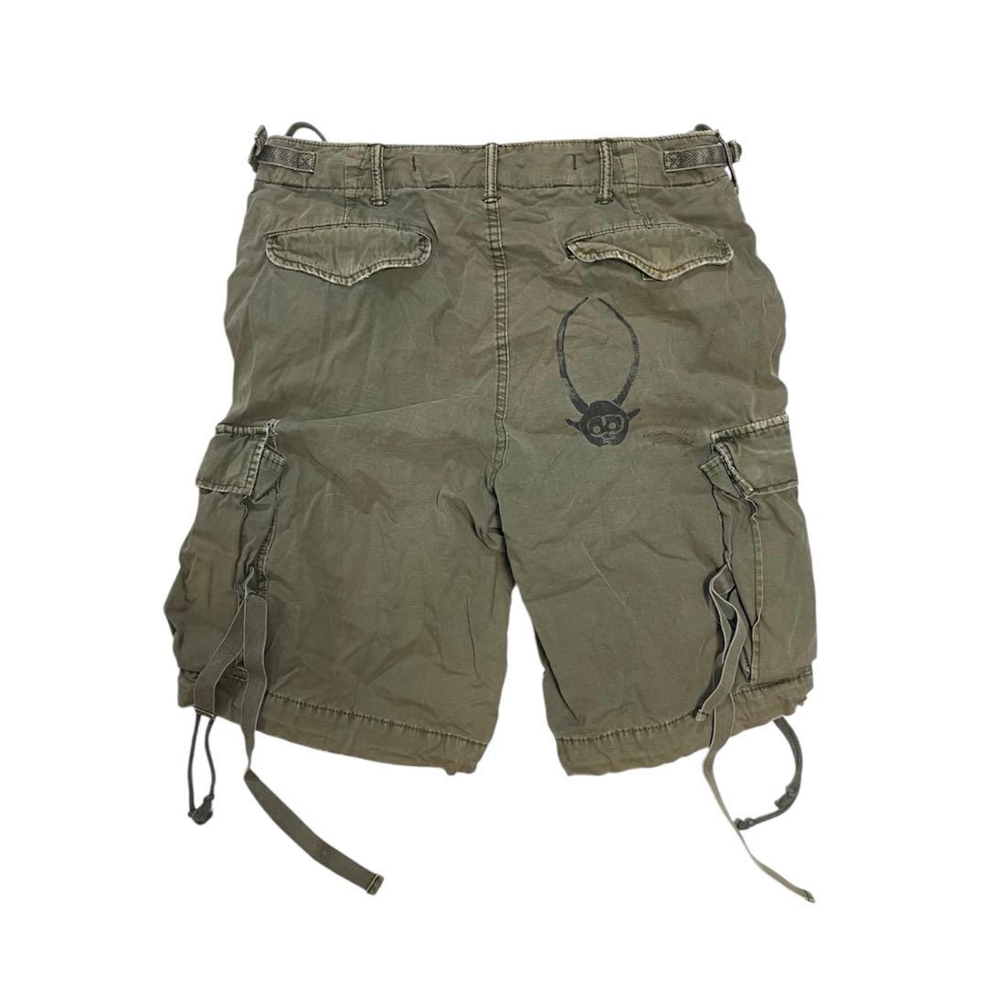 Polo Ralph Lauren Safari paint カーゴショーツ