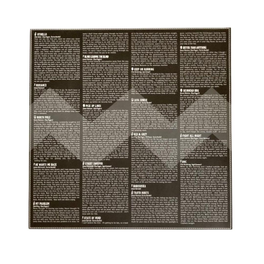 洋楽 DANCE HALL CRASHERS / The Old Record LP