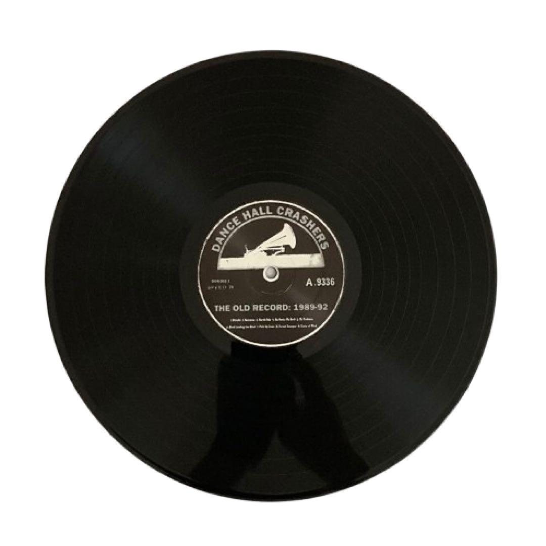 洋楽 DANCE HALL CRASHERS / The Old Record LP