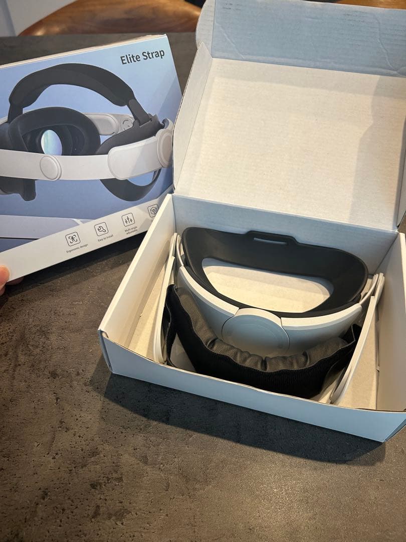  Quest 3s 128GB+ Elite Strap セット