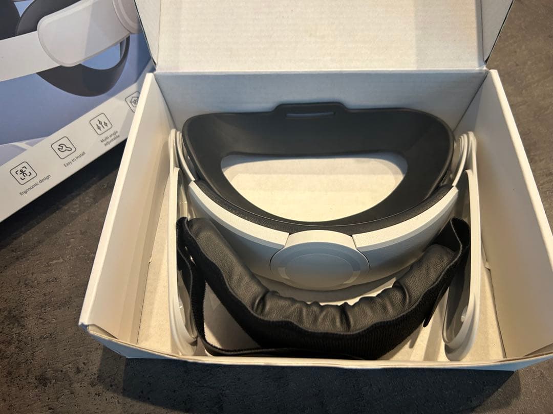  Quest 3s 128GB+ Elite Strap セット