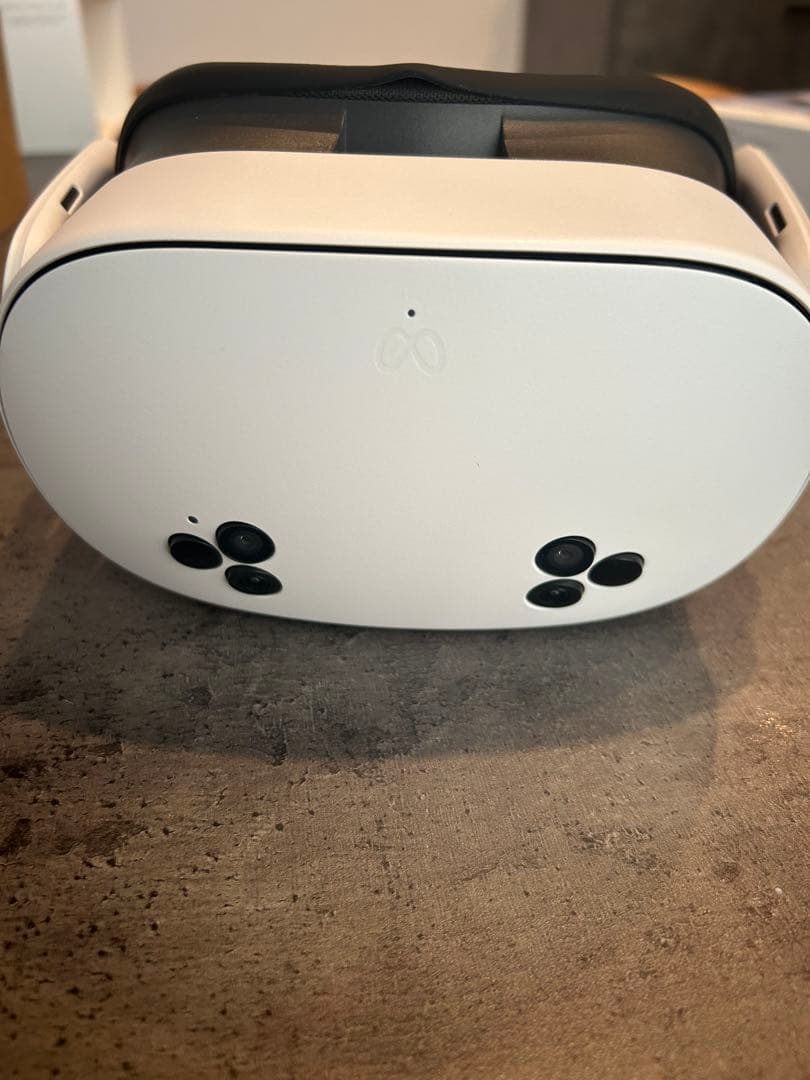  Quest 3s 128GB+ Elite Strap セット