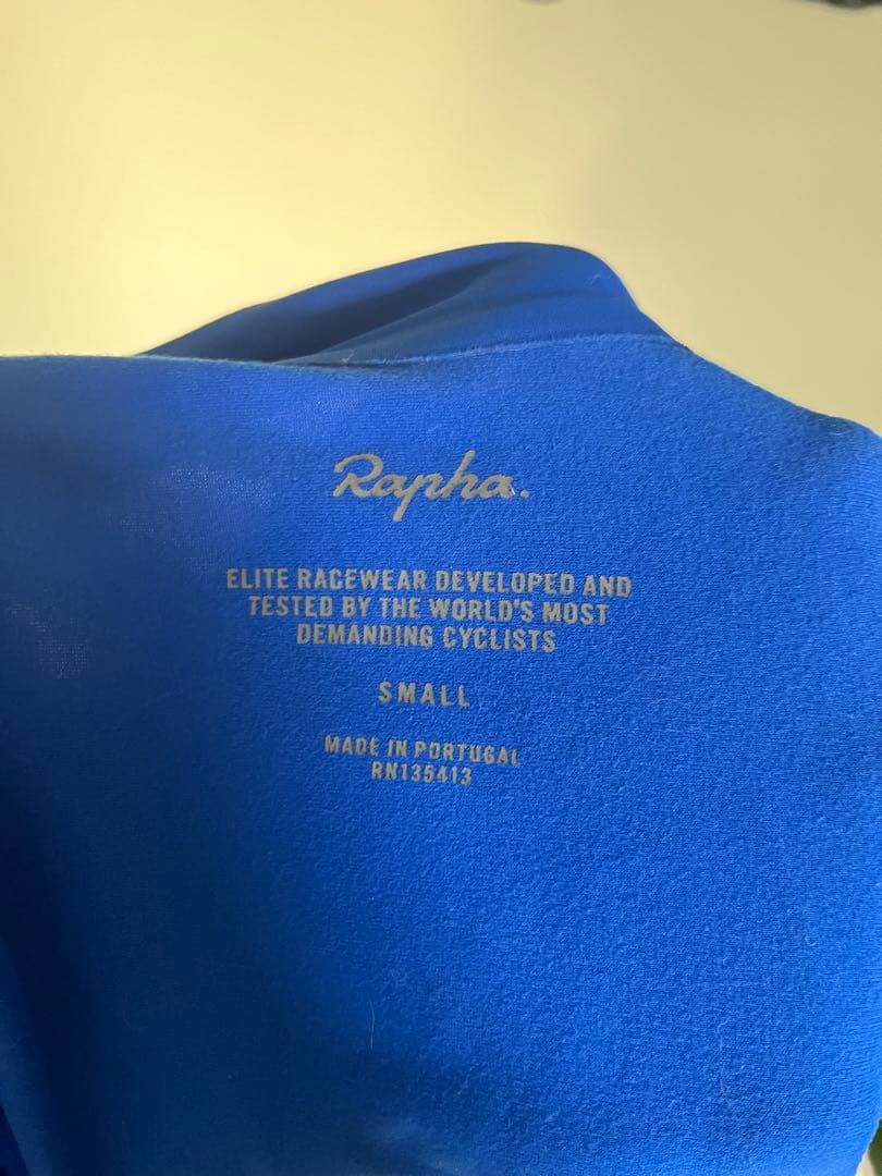 RAPHA プロチームロングスリーブサーマルジャージ