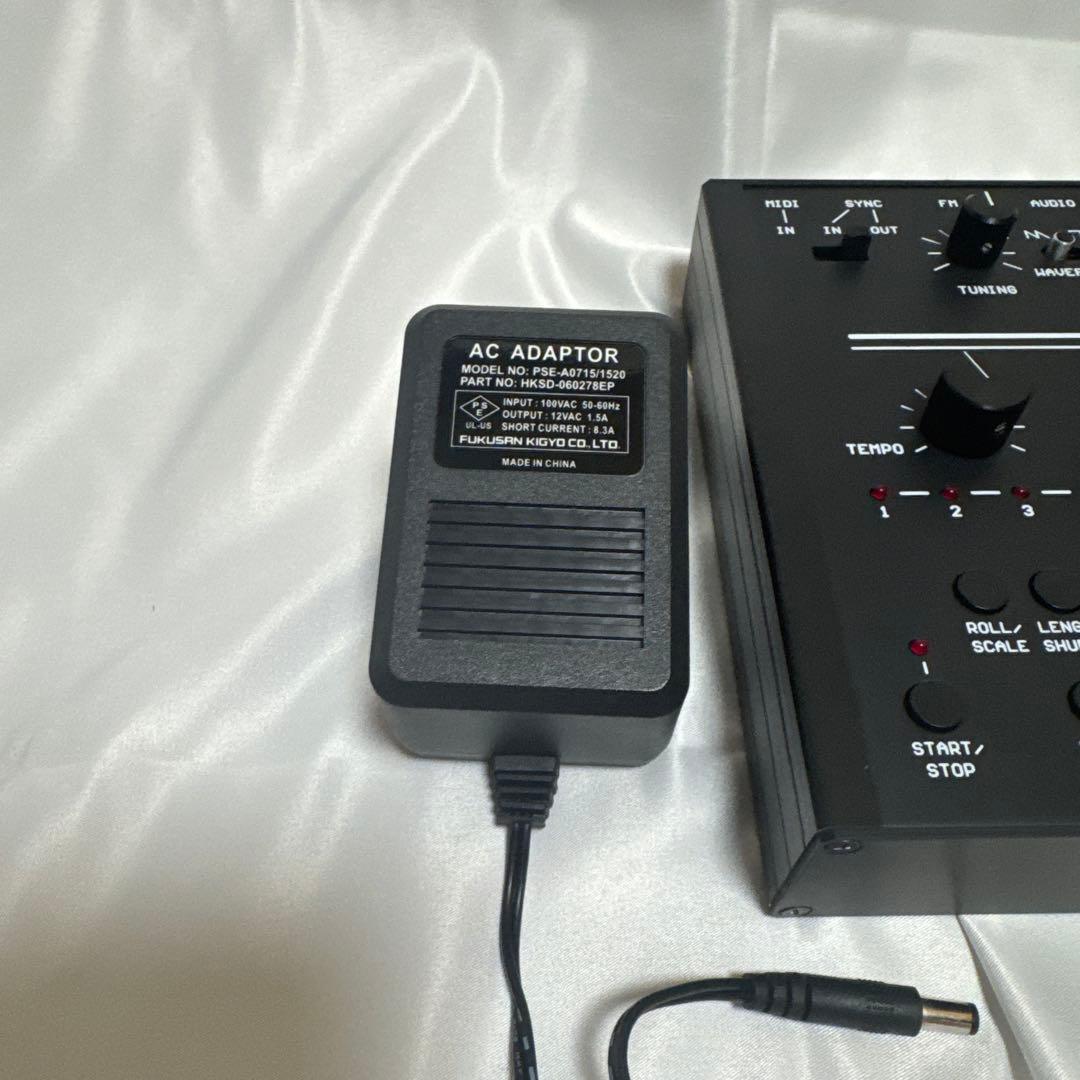 【元箱なし】Acidlab. Bassline3 【ほぼ未使用】