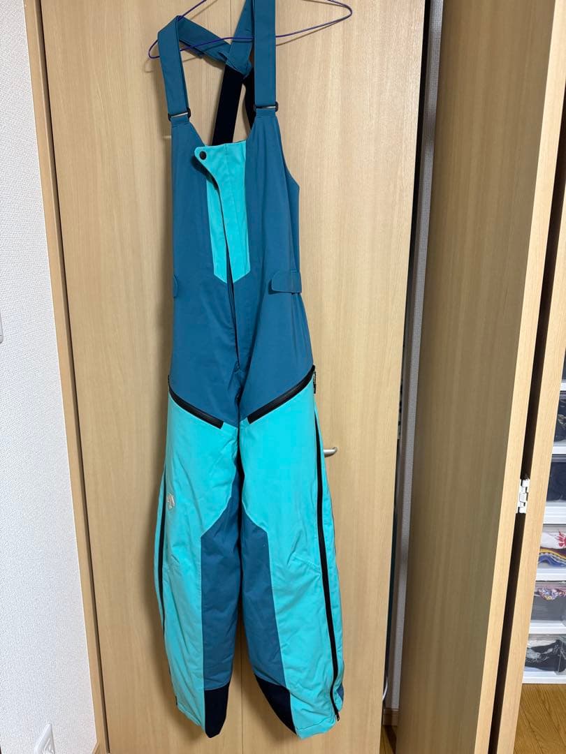 デサント　スキーウェア　ビブパンツ