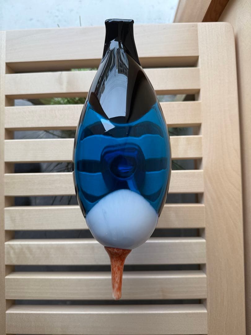 ittala イッタラ　バード bluemagpie オイバトイッカ