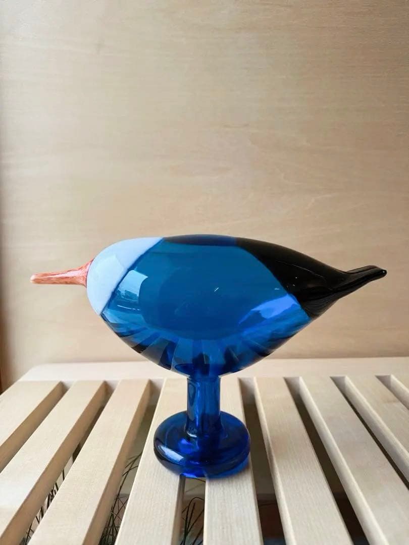 ittala イッタラ　バード bluemagpie オイバトイッカ