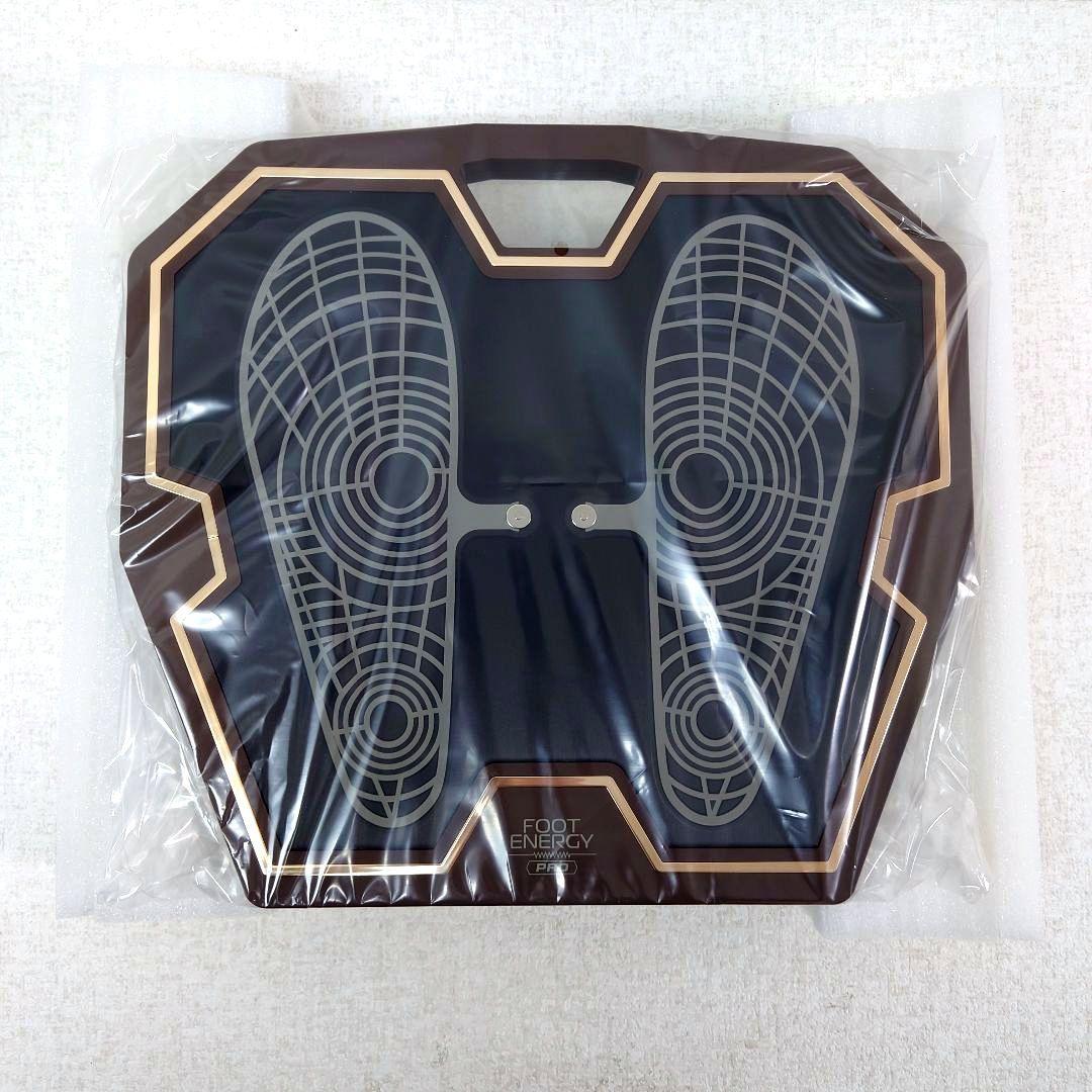 M0209D1 未使用★保阪尚希監修 フットエナジー プロ FE-002BRGD