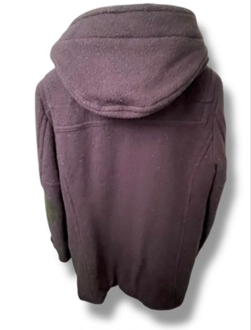 NUMBER(N)INE ナンバーナイン 西川ダウン ダッフルコートサイズ3