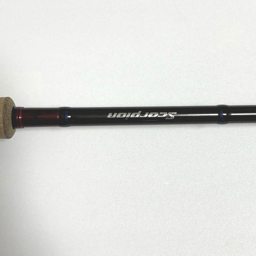 【美品】シマノ スコーピオン 17113R