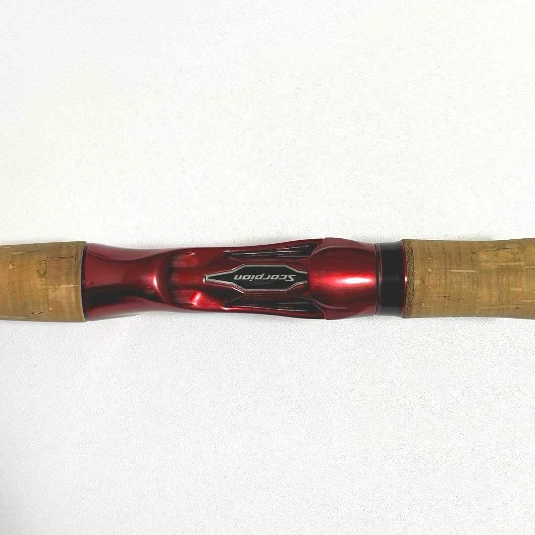 【美品】シマノ スコーピオン 17113R