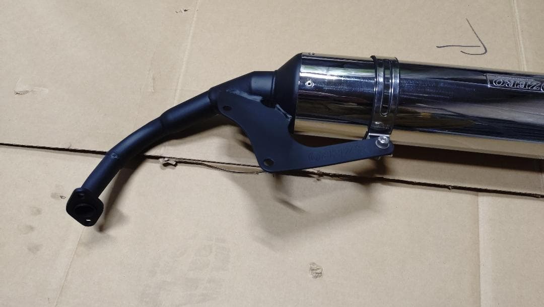 ZERO　零　ゼロ　ディオ　AF34　AF35　ZX　デューク チャンバー