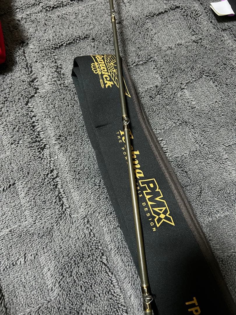 フェンウィック　テクナPMX TPMX 66CMLJ