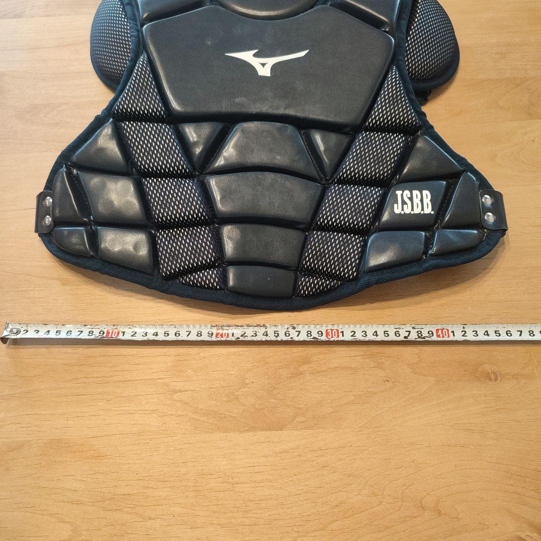 キャッチャー用具3点セット