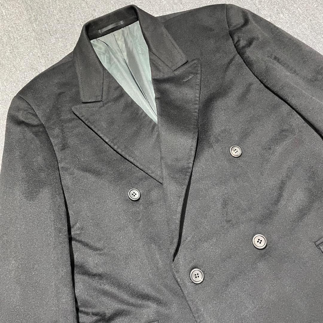 【heyco公式アカウント01】COLOMBO カシミヤ 100％マキシ丈