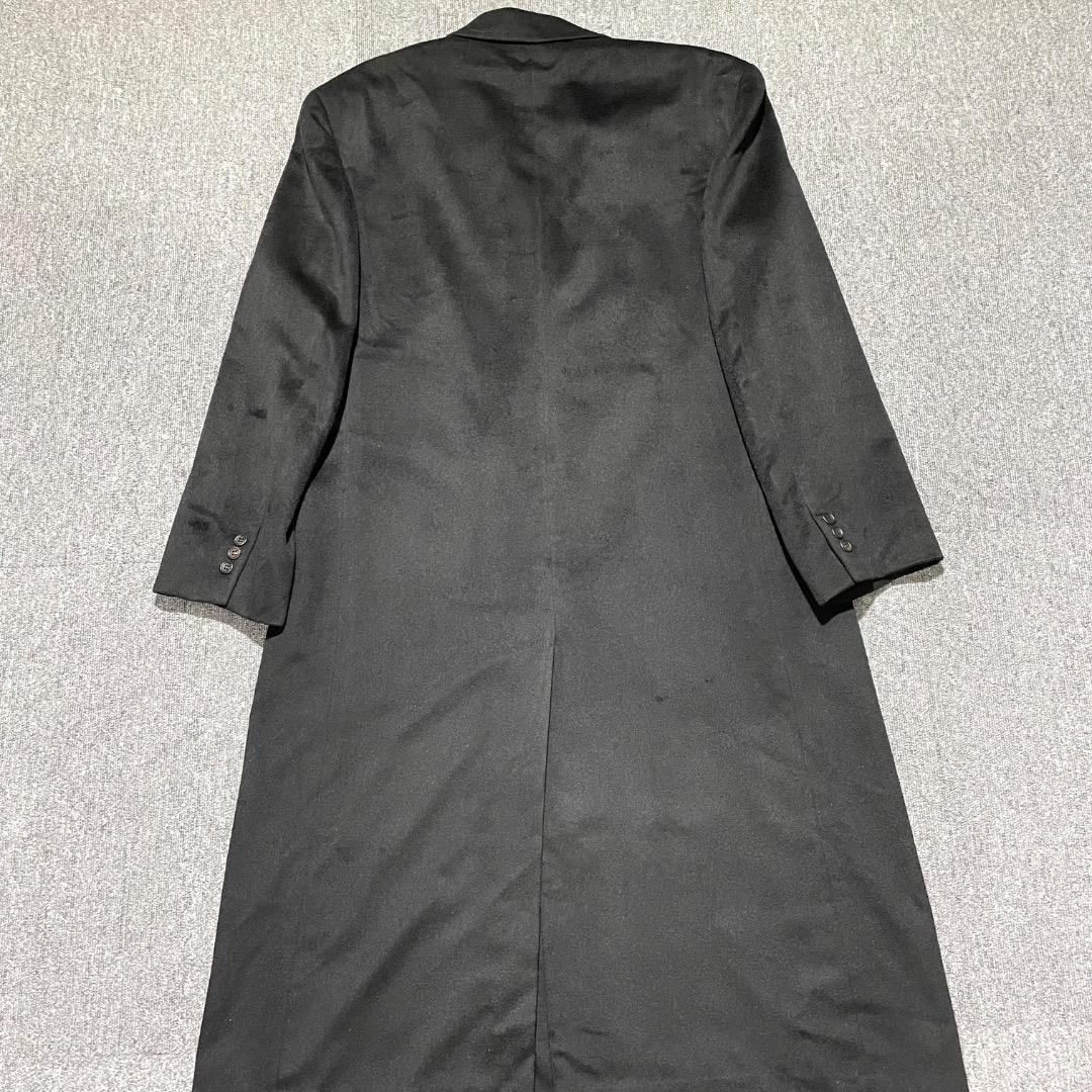 【heyco公式アカウント01】COLOMBO カシミヤ 100％マキシ丈