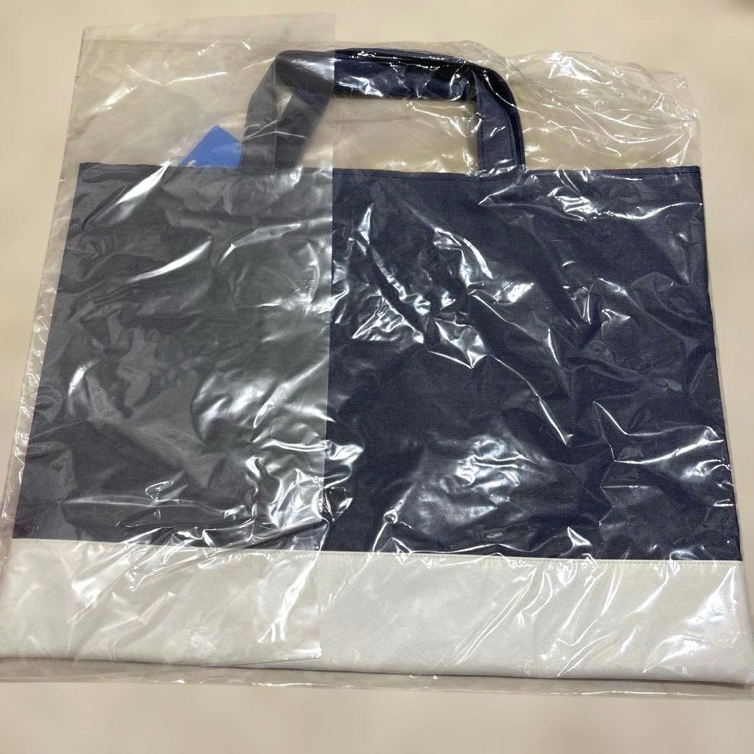 た*様 【新品】ファミリア♡ジブリ♡トトロのバス停のデニムバッグ