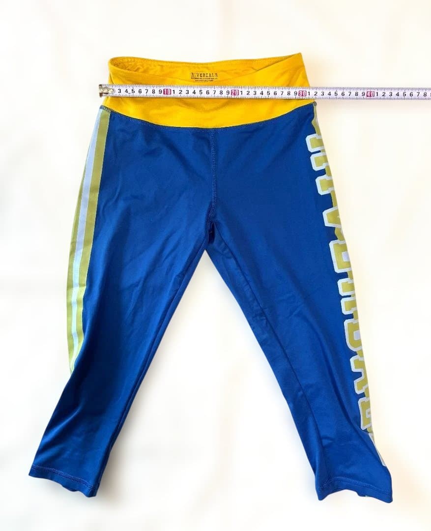 DALE チアリーディングウェア 上下セット ボンボン リボン