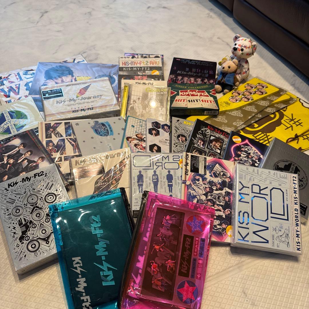 Kis-My-Ft2 まとめ売り