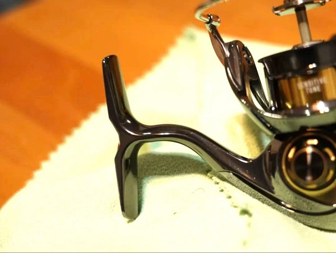 ダイワ 22イグジスト2500 セミオーダー　センシティブチューン