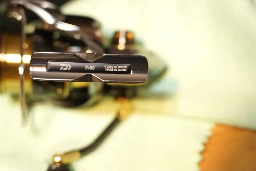 ダイワ 22イグジスト2500 セミオーダー　センシティブチューン