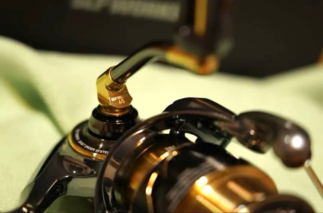 ダイワ 22イグジスト2500 セミオーダー　センシティブチューン