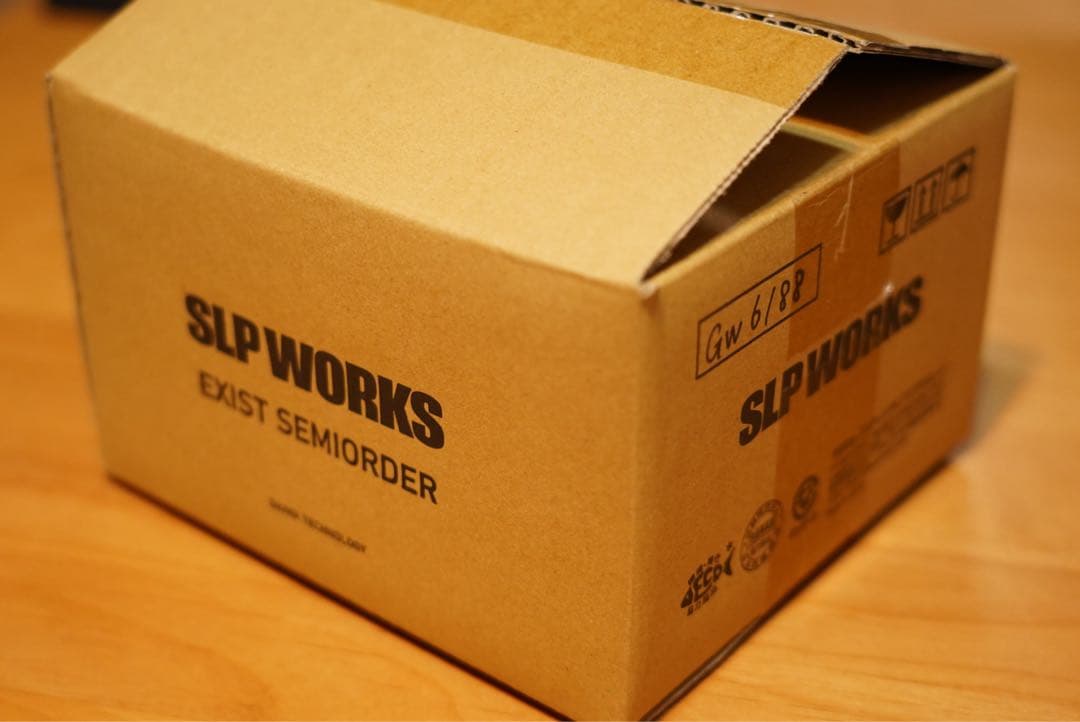 ダイワ 22イグジスト2500 セミオーダー　センシティブチューン