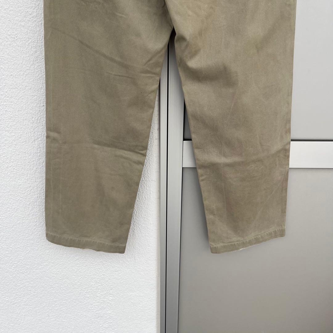 00s TENDERLOIN テンダーロイン チノパン ワークパンツ