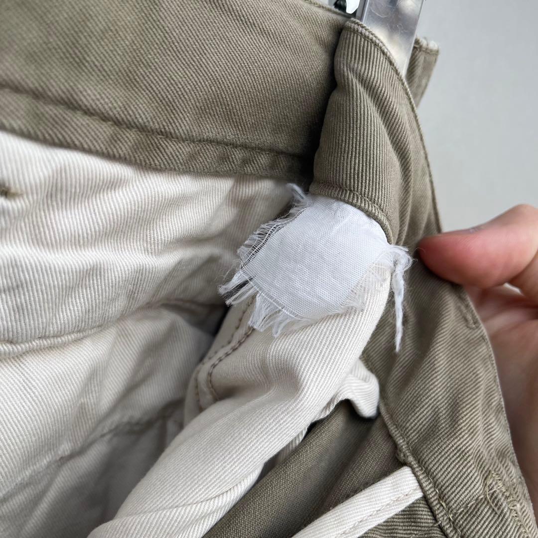 00s TENDERLOIN テンダーロイン チノパン ワークパンツ