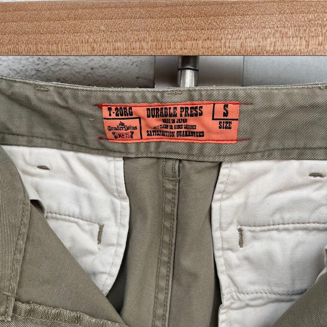 00s TENDERLOIN テンダーロイン チノパン ワークパンツ