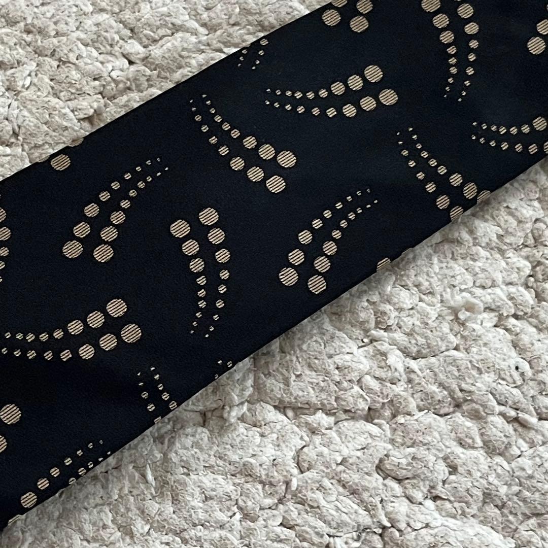 【新品】TIE YOUR TIE タイユアタイ シルクプリント ジオメトリック