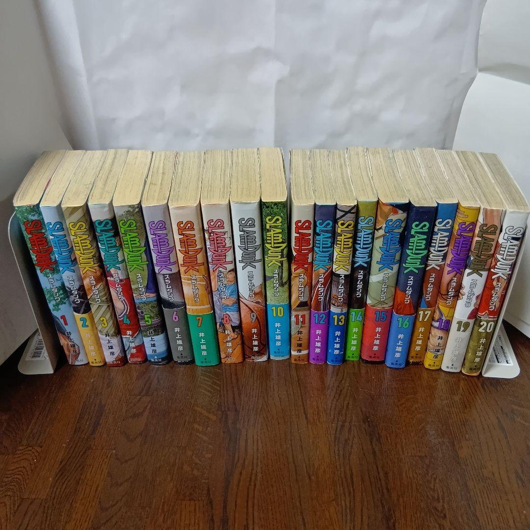 【ごまささん専用】SLAM DUNK 新装再編版 全巻