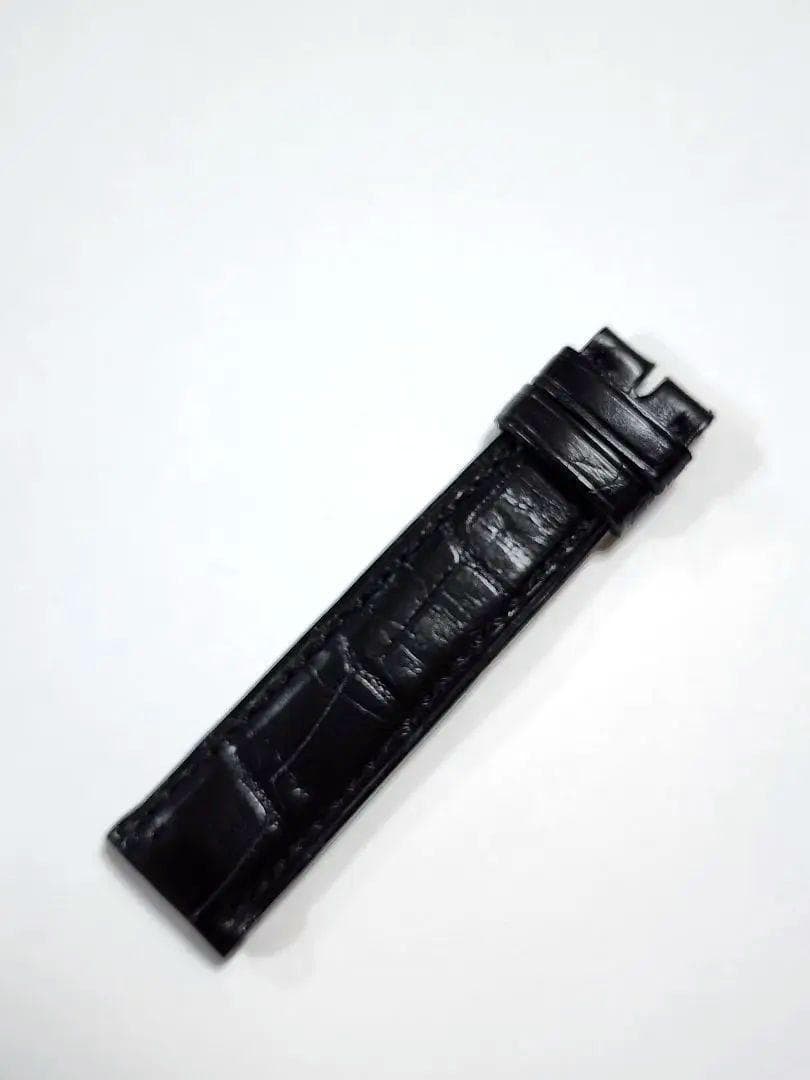 ジラールぺルゴ　純正　レディース　時計用　レザーベルト　14/16　ブラック