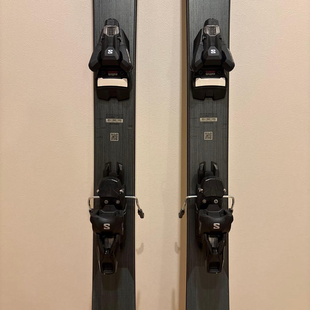 ロシニョール　SENDER 94 Tiスキー板 178cm ビンディング付き