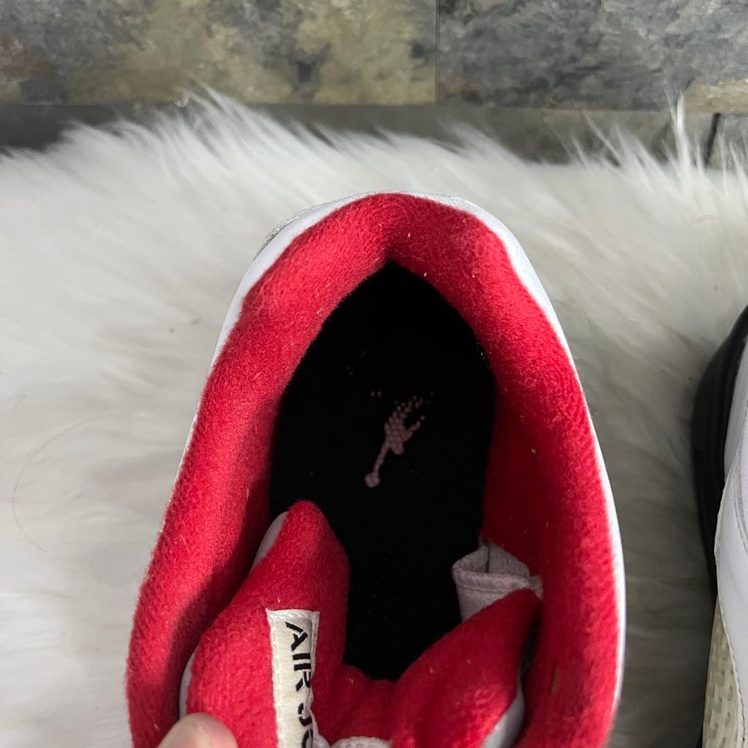 ナイキ　エアージョーダン 5 ゴルフ　ファイヤーレッド　26cm