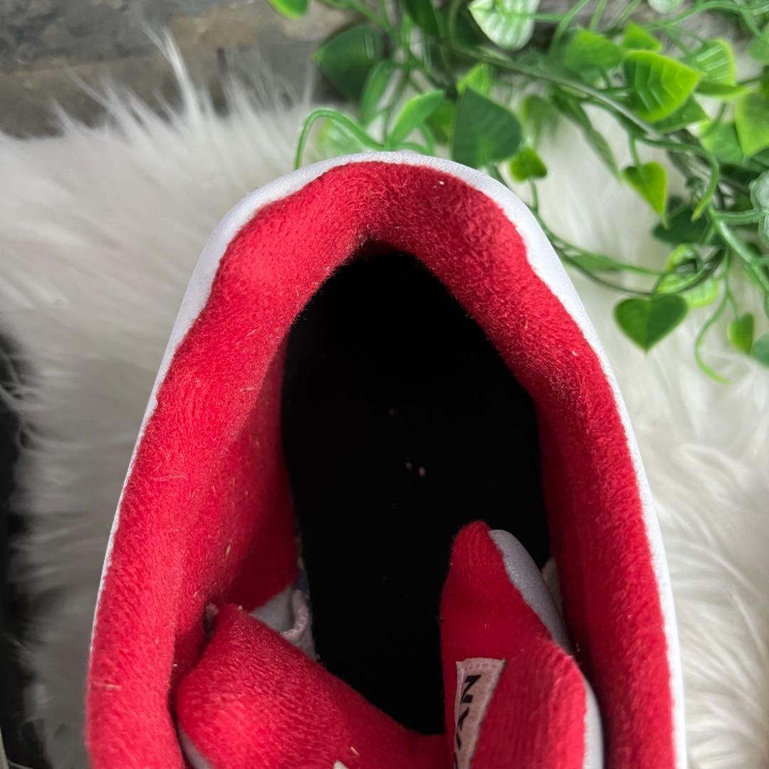 ナイキ　エアージョーダン 5 ゴルフ　ファイヤーレッド　26cm