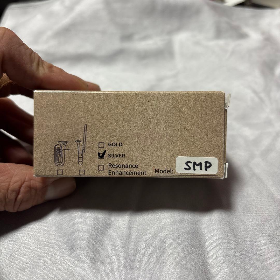 アルティメット ブラス トロンボーン マウスピース(太管)