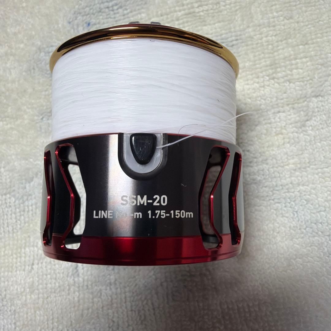 SUNLINE SPECIALIST MODEL lbd用スプール