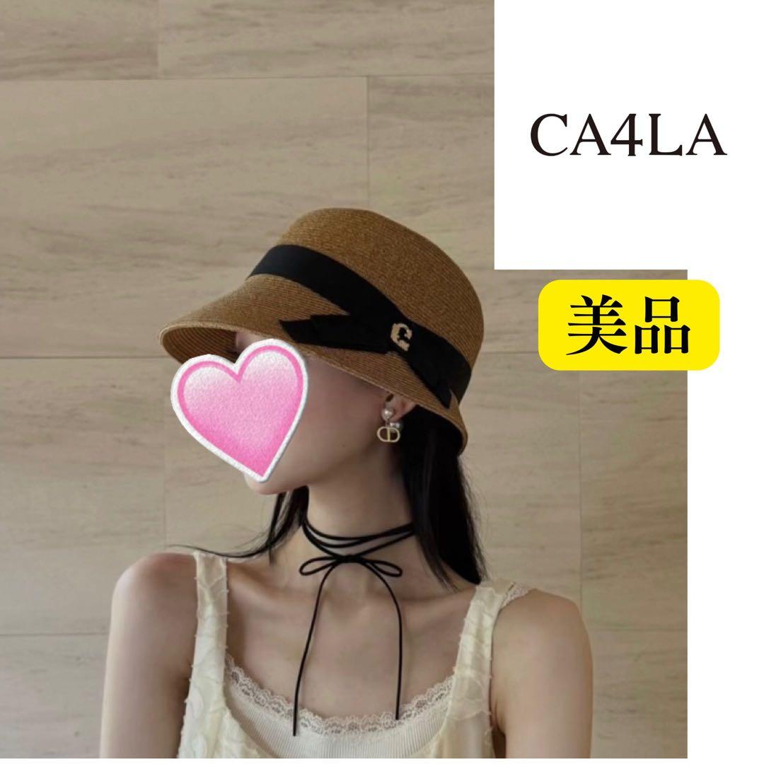 Bonieta様　　美品　CA4LA CHLOE2 クロッシェ