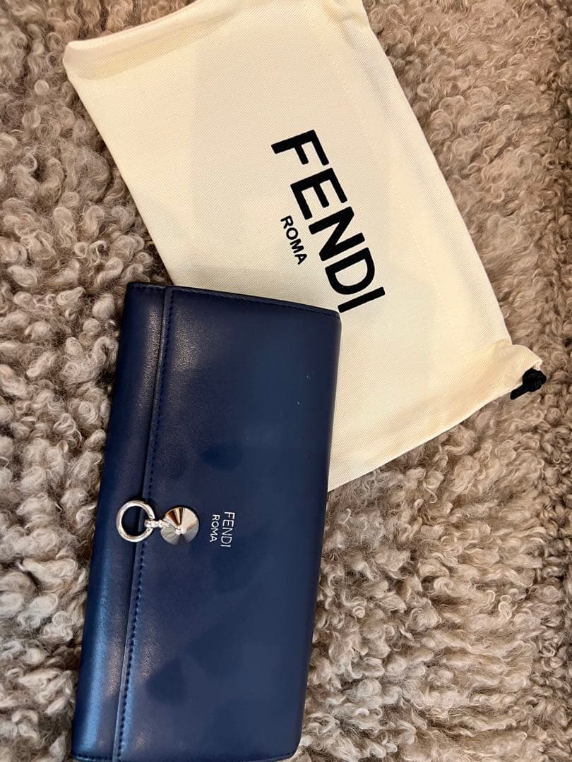 FENDI長財布