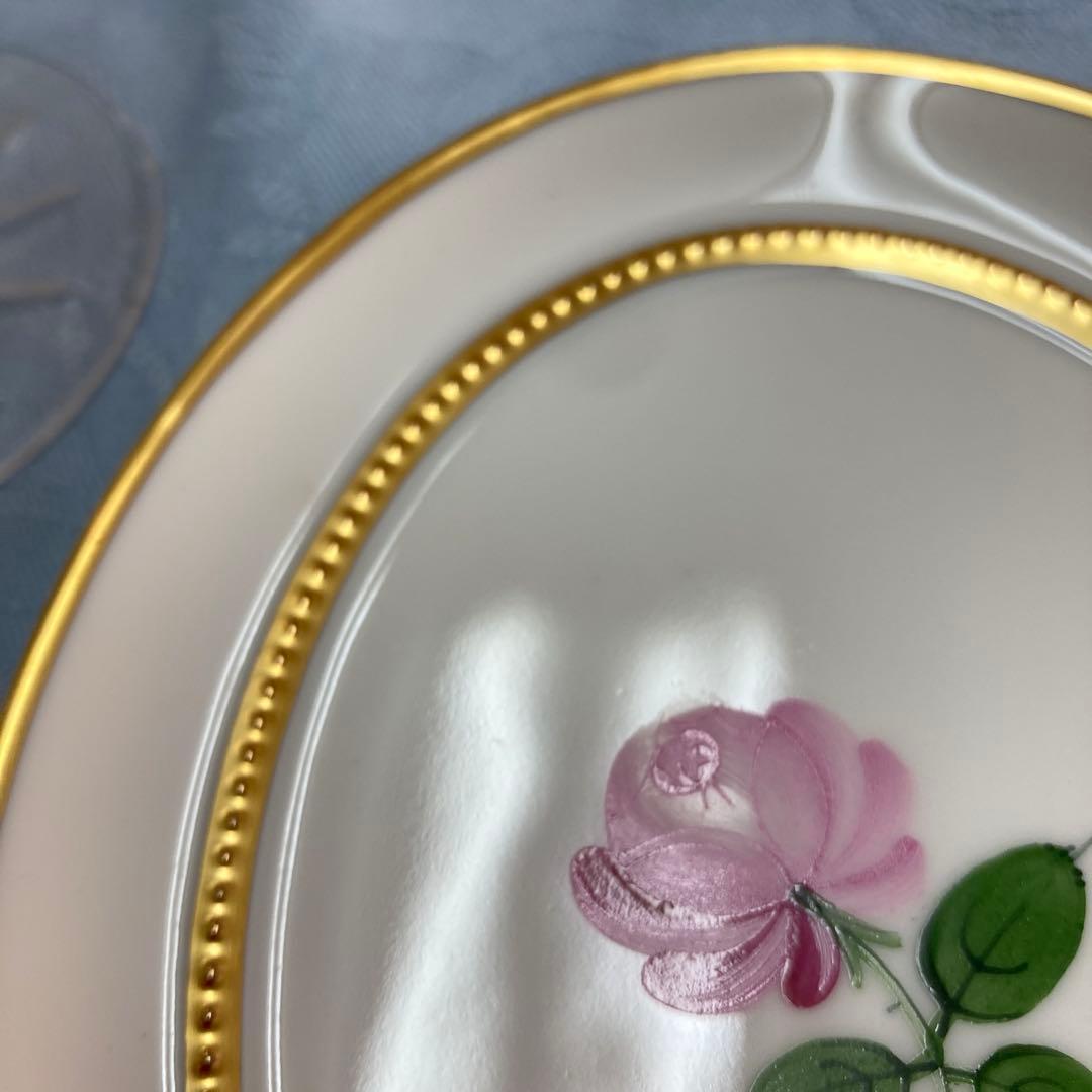 アウガルデン　飾り皿