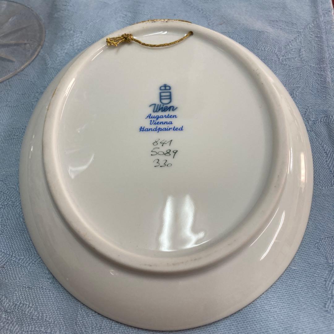 アウガルデン　飾り皿