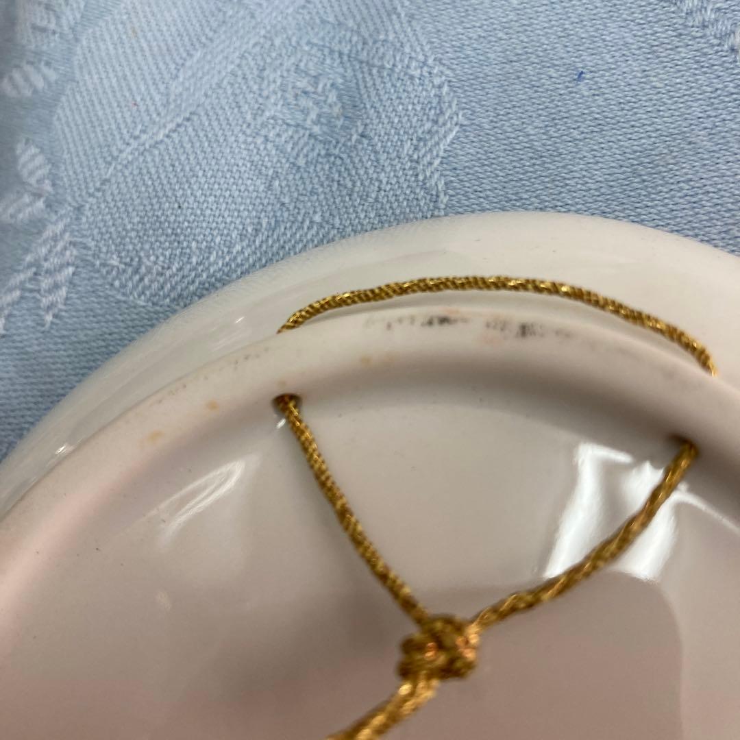 アウガルデン　飾り皿