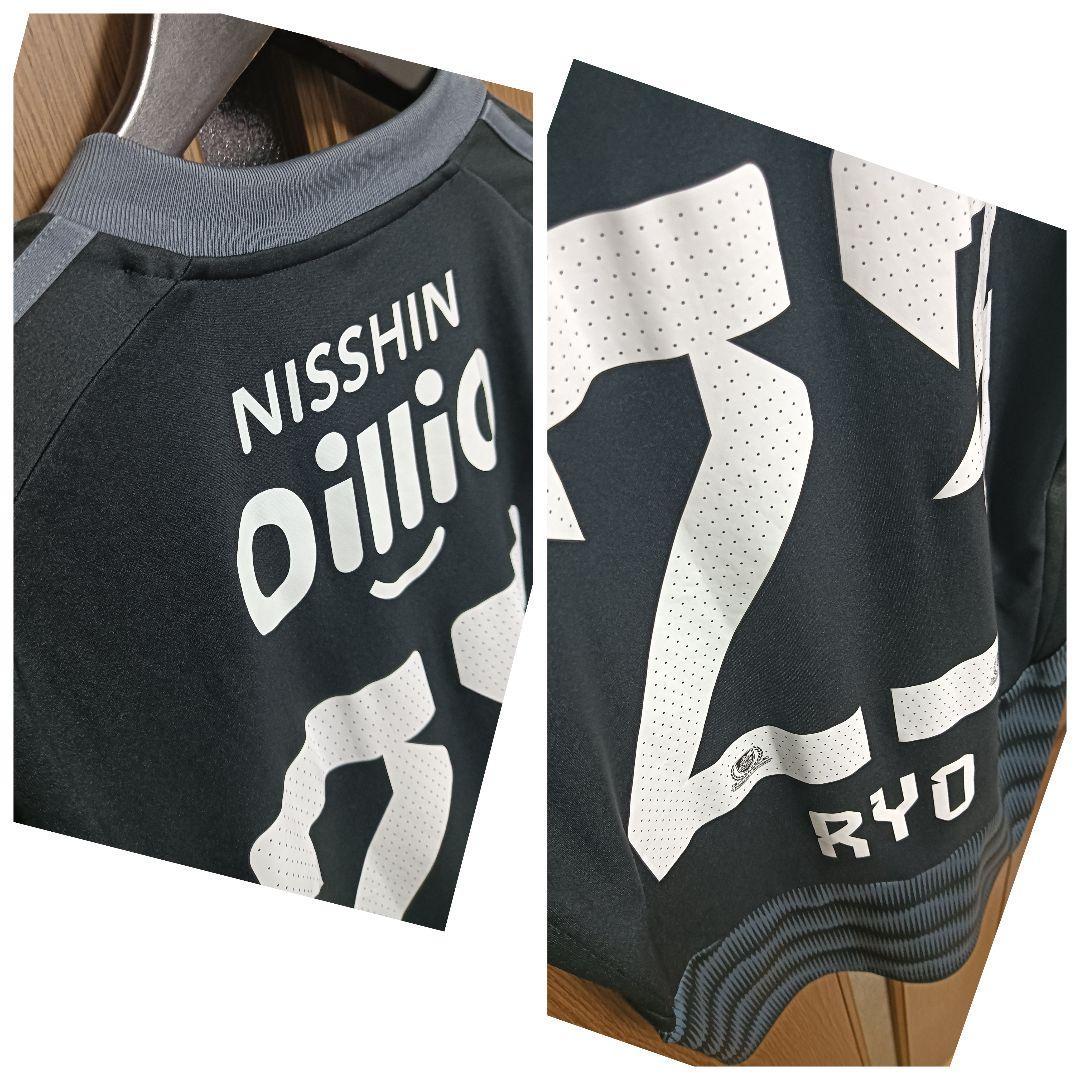 アディダス 横浜F・マリノス 宮市亮 2024スペシャルユニフォーム Mサイズ